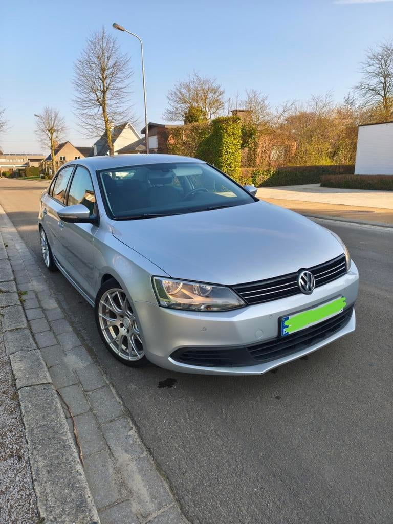 Volkswagen Jetta 1600 TDi, Auto's, Volkswagen, Bedrijf, Diesel, Onderhoudsboekje, Jetta