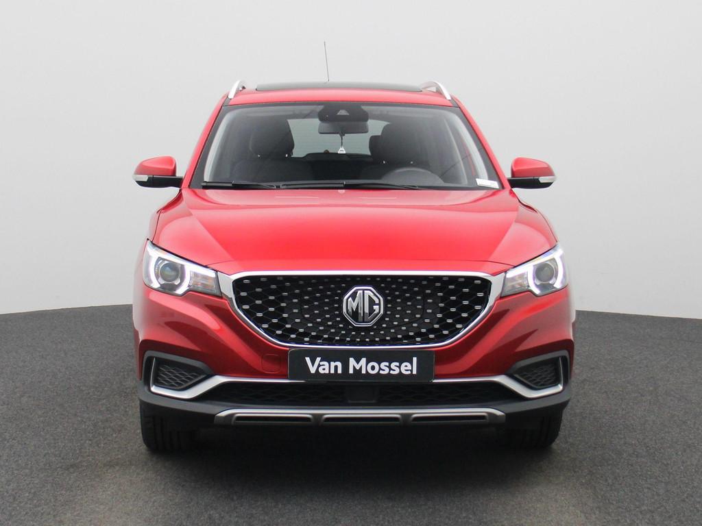 MG MG ZS EV Luxury 45 kWh Mg Mg zs ev, Auto's, MG, 45 kWh, Gebruikt, Parkeersensor, ZS