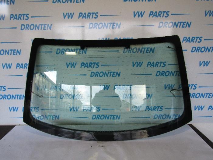 Vitre arrière d'un Audi A4, -, 3 mois de garantie, Audi, Utilisé