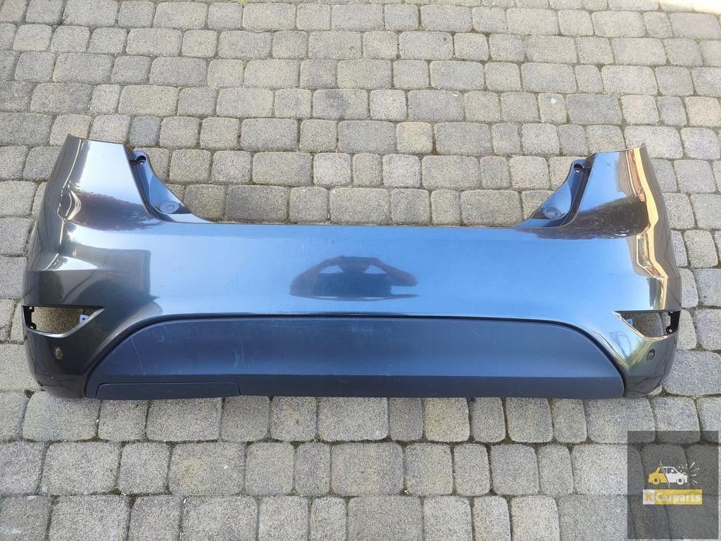 Pare-chocs arri re Ford Fiesta MK7 VII 09-, Pare-chocs, Info@ford.com, Ford Motor Company, American Road 1
48126  Dearborn