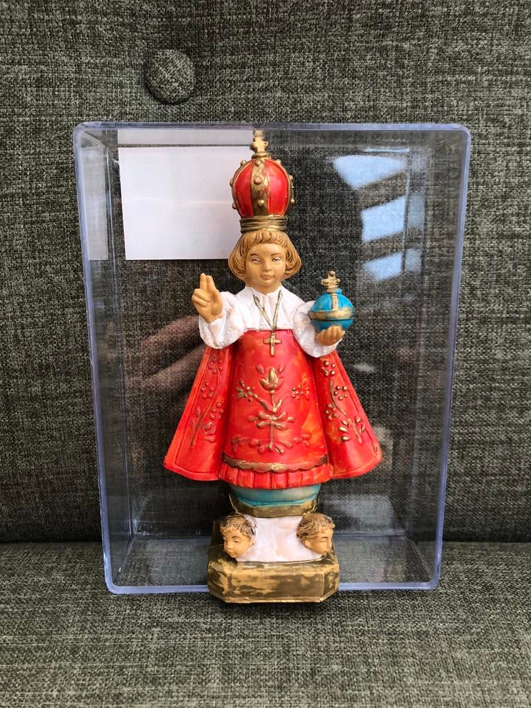 Religieuze beeldjes te koop, Enlèvement, Comme neuf