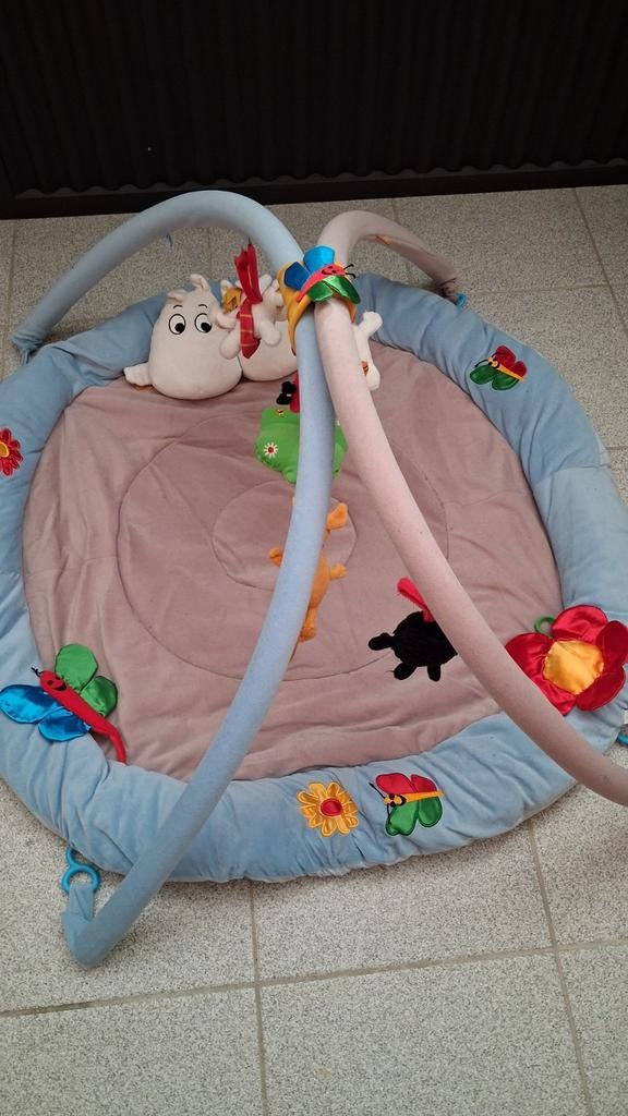 Speelmat baby Mumin, Kinderen en Baby's, Ophalen, Zo goed als nieuw