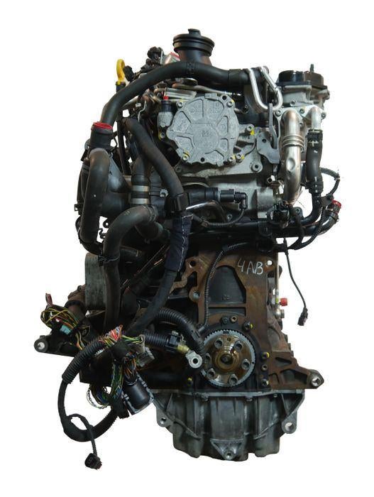 VW T5 T6 2.0 TDI - CAA-CAAB/03L100090E, Autos : Pièces & Accessoires, Moteurs & Accessoires, Enlèvement ou Envoi, Révisé