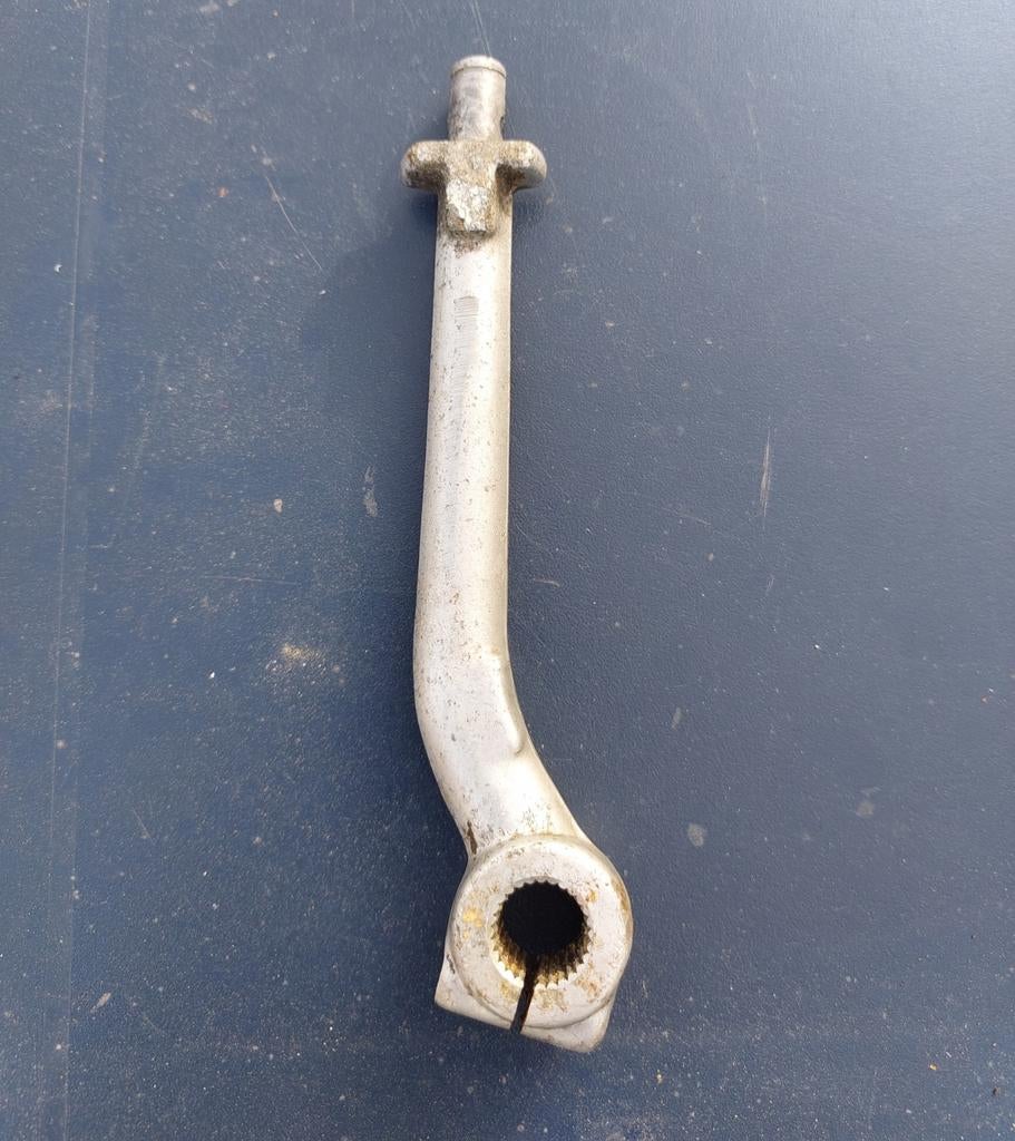 Kickstart MBK 51 vintage en alu, Vélos & Vélomoteurs, Enlèvement ou Envoi, Utilisé, Autres types, Autres marques