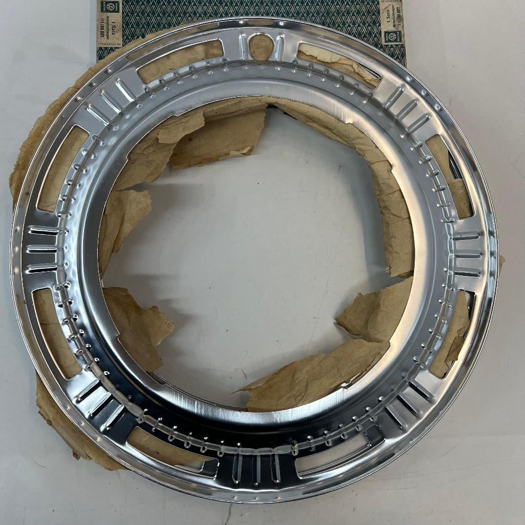 VW NOS sierringen 15 inch 4x130 1968 en eerder, Ophalen of Verzenden, Zo goed als nieuw