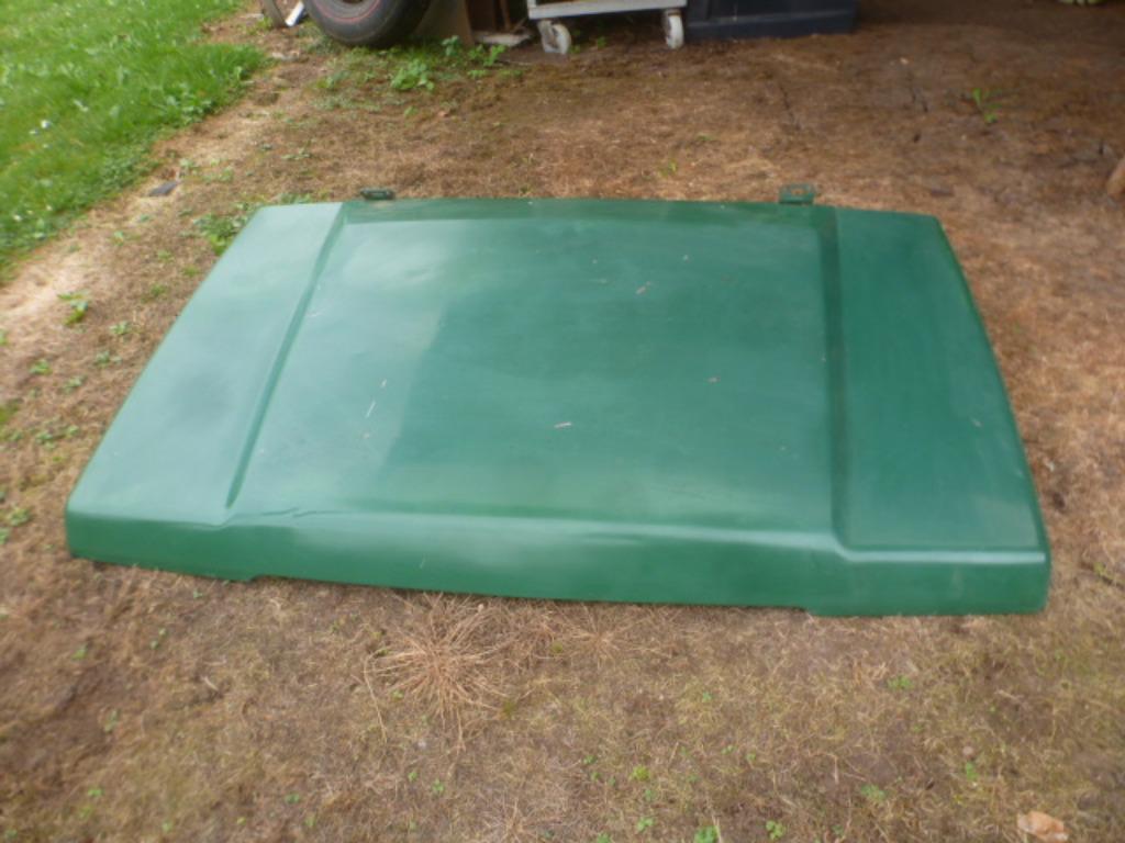 SUZUKI Samurai /413: voorklep, Ophalen, Gebruikt, Voor, Motorkap