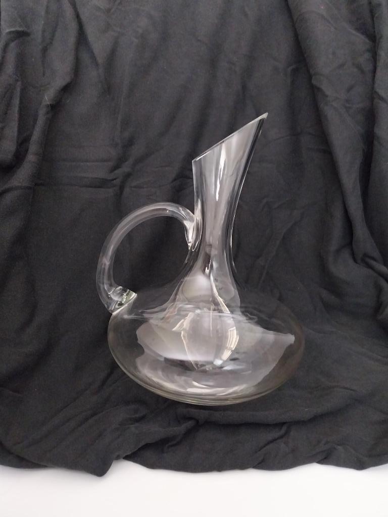 Decanteerkaraf Spiegelau Pisa 1,5l - stijlvol design, Ophalen, Zo goed als nieuw