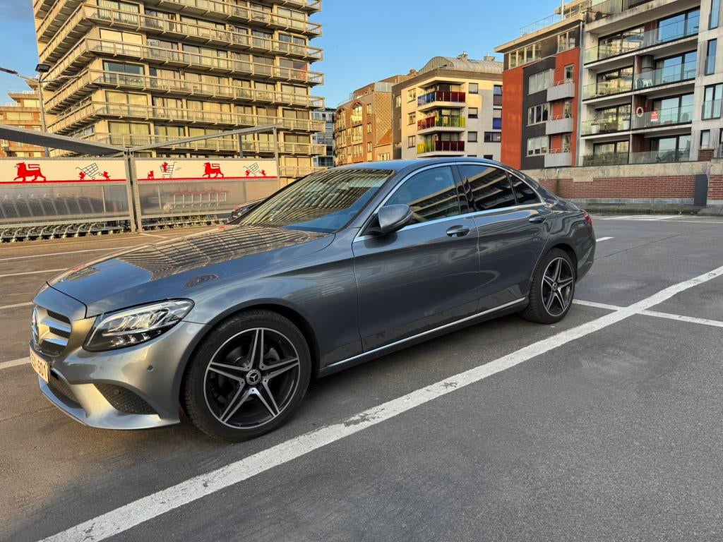 Mercedes Classe C, Autos, Mercedes-Benz, Particulier, Classe C, ABS, Caméra de recul, Phares directionnels, Airbags, Air conditionné