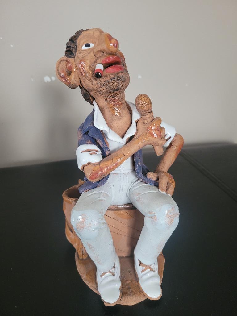 Figurine de collection SERGE GAINSBOURG, Collections, Enlèvement, Utilisé, Autres types