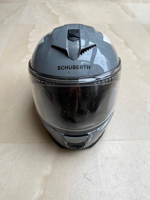 Motorhelm Schuberth, Motoren, M, Heren, Integraalhelm, Ophalen