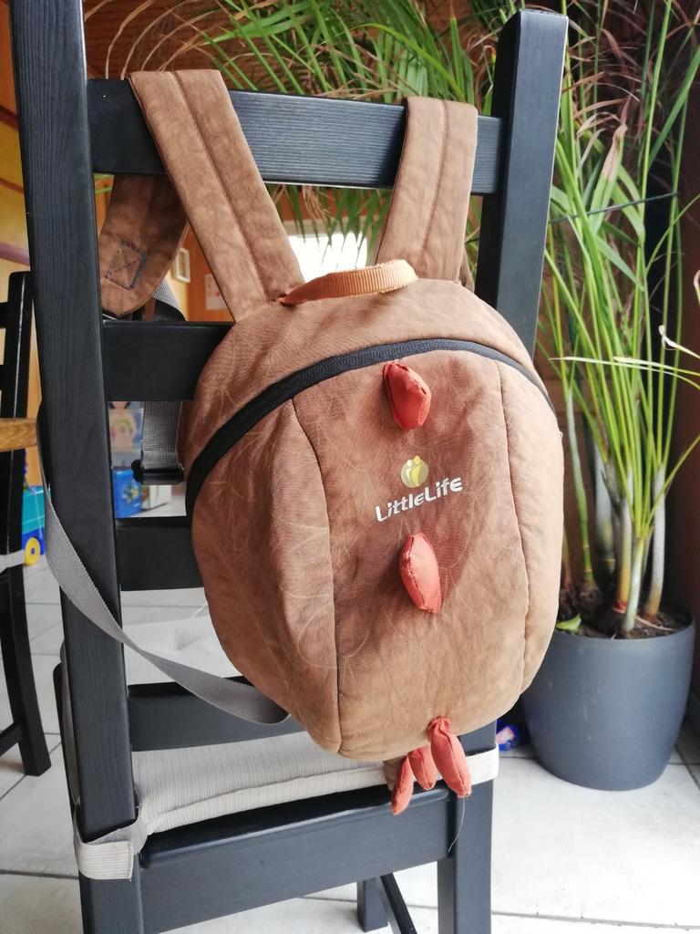 Sac à dos Littlelife dinosaure, Bijoux, Sacs & Beauté, Sacs | Cartables, Enlèvement ou Envoi, Comme neuf, Sac à dos