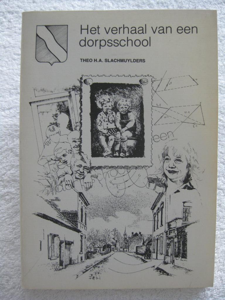 Strombeek Bever — Theo Slachmuylders - 1986 — zeldzaam, Ophalen of Verzenden, Gelezen