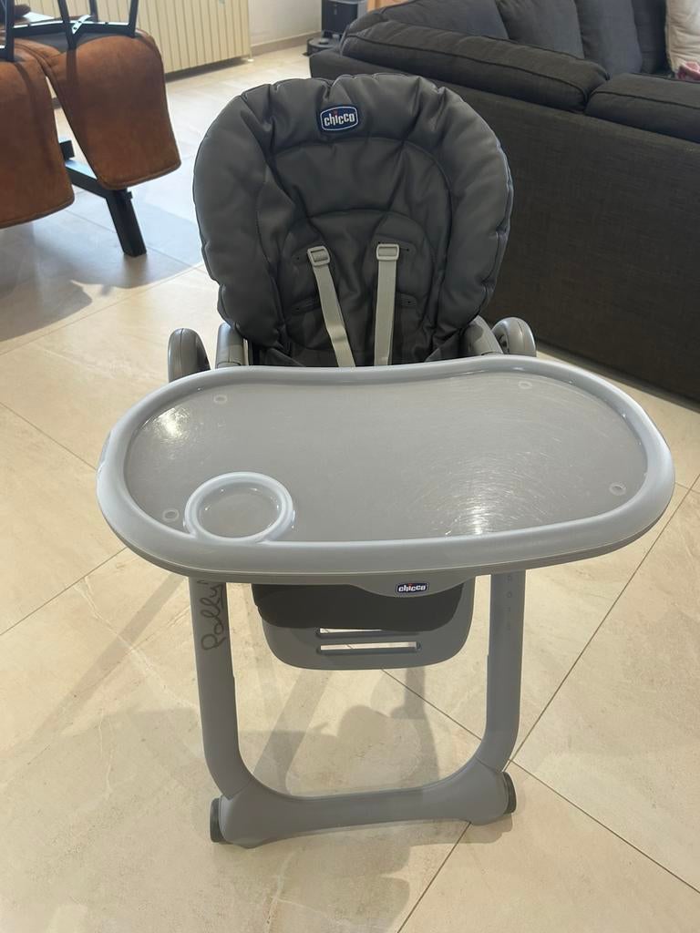 Chaisse haute, Enfants & Bébés, Enlèvement, Comme neuf