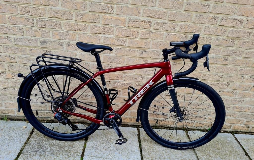 Trek Checkpoint SL7 2021 - taille 52 (S), Enlèvement, Comme neuf