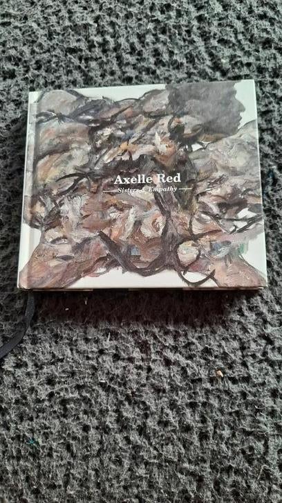 AXELLE RED Sisters & Empathy (2cd), Ophalen of Verzenden, 2000 tot heden, Zo goed als nieuw