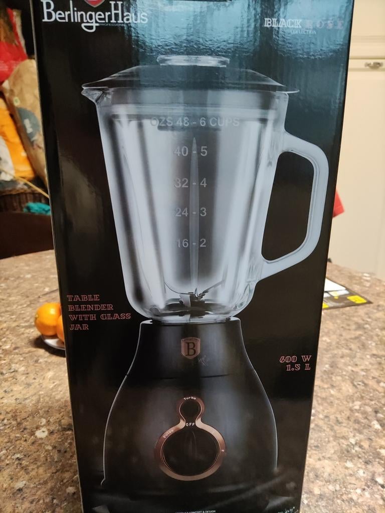 nooit gebruikt, Elektronische apparatuur, Keukenmixers, Nieuw, Ophalen