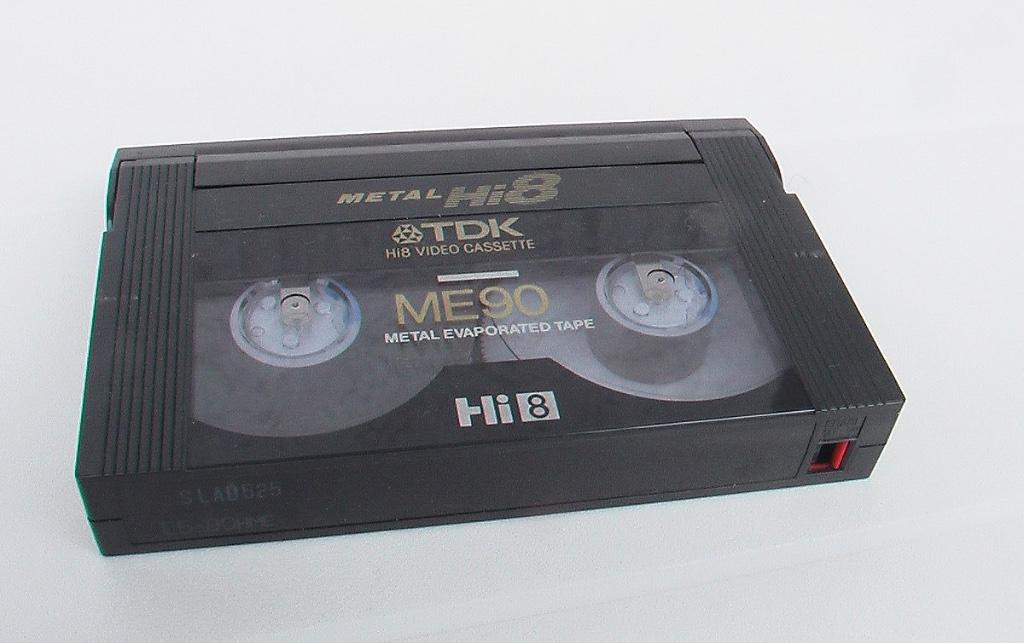 Video Film cassettes - TDK 90, Ophalen, Gebruikt, Overige typen