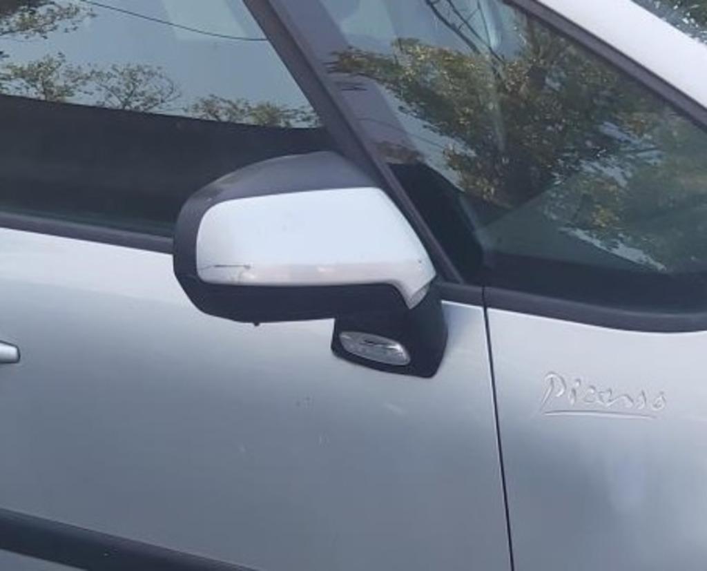 Rétroviseur droit Citroen C4 Picasso 2007-2013 LP/14432, Enlèvement, Utilisé