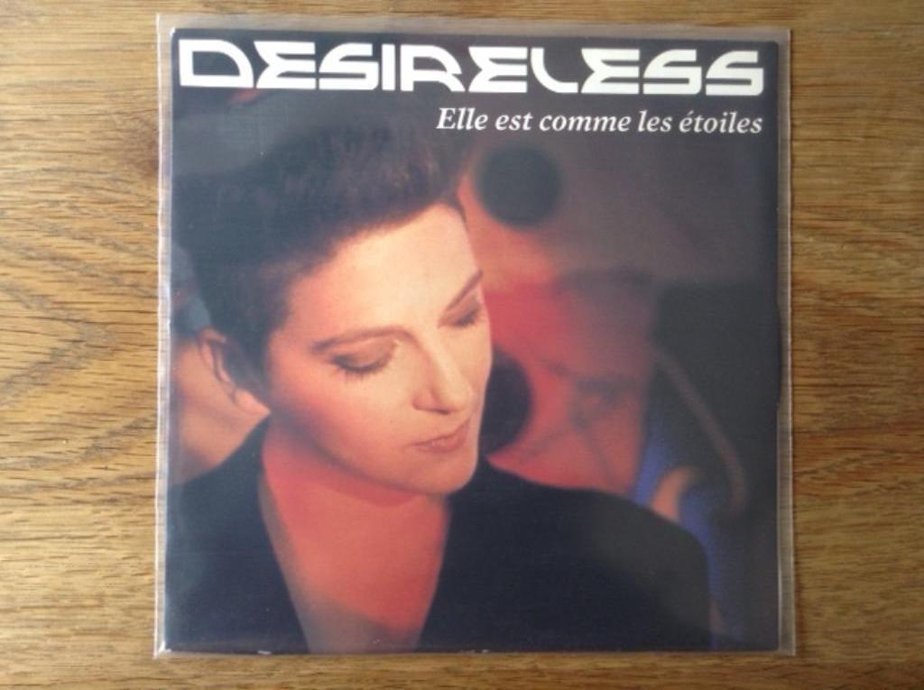 single desireless, Enlèvement ou Envoi, 7 pouces, Pop, Single