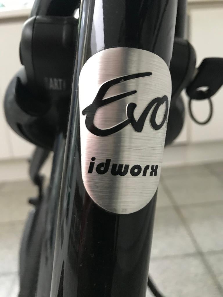 TREKKINGFIETS IDWORX Easy Rohler Evo Travel spec, Fietsen en Brommers, Fietsen | Dames | Sportfietsen en Toerfietsen, Gebruikt