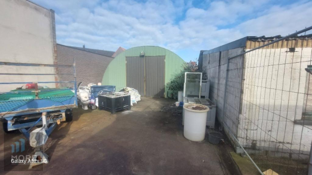 Garage A VENDRE réf. 4046364, Immo, Garages & Places de parking, Province de Flandre-Occidentale