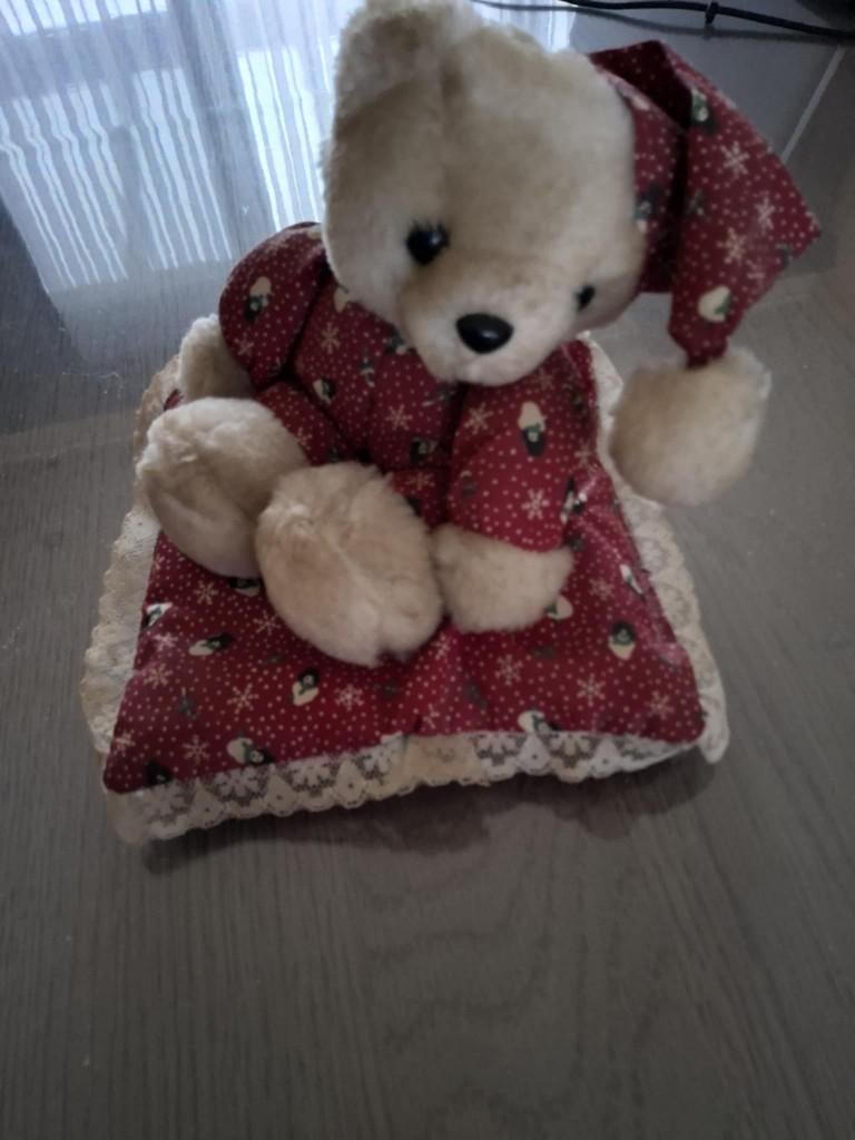 knuffel, Ophalen of Verzenden, Beer