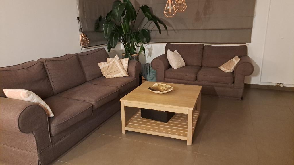 Salon, Ophalen, Gebruikt, Stof