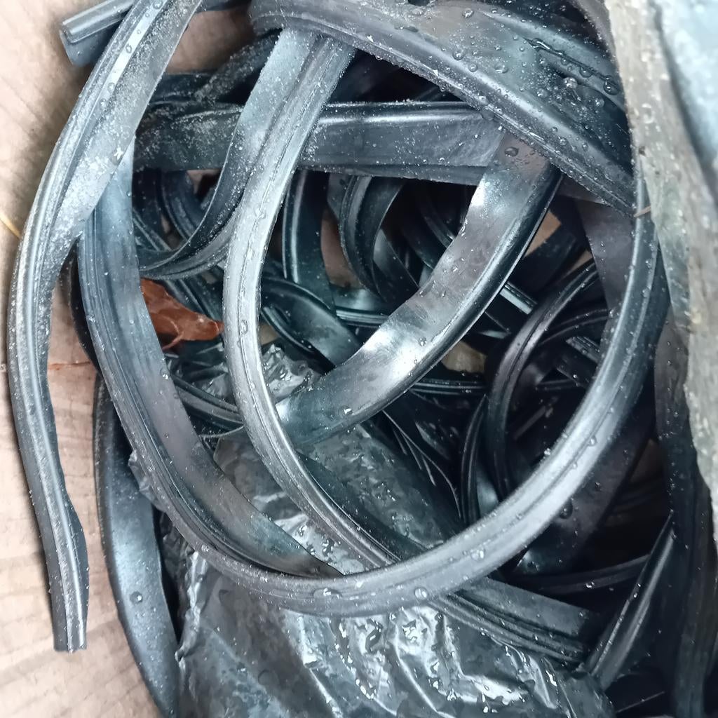 Caoutchoucs de couverture neufs pour les serres de potager, Jardin & Terrasse, Enlèvement ou Envoi, Neuf