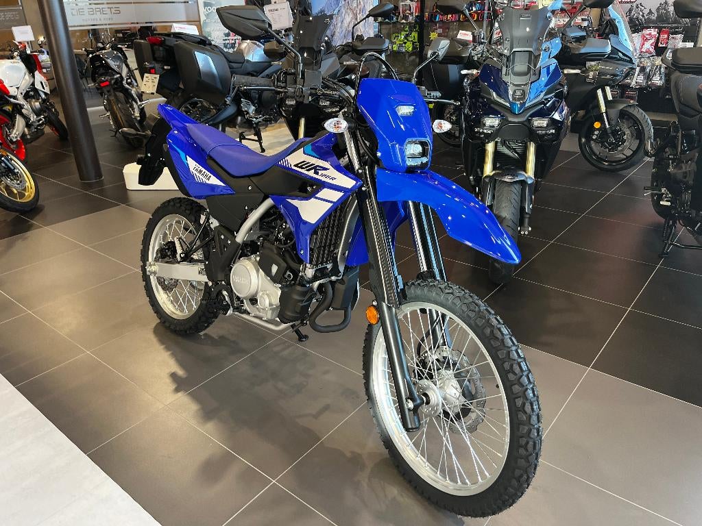 Yamaha WR125R 2026, Motoren, Bedrijf, 125 cc, Enduro, 11 kW of minder