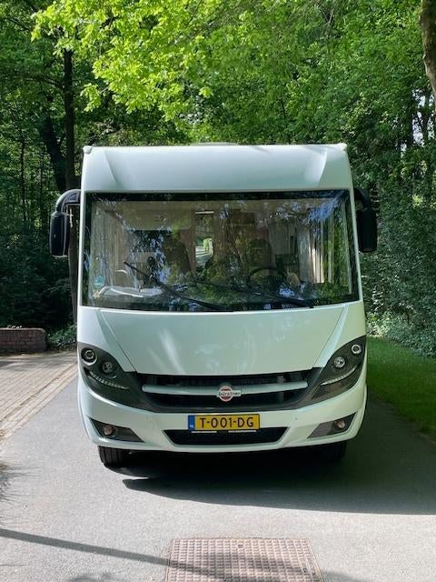 te HUUR, Luxe 4-p Bürstner integraal camper, all-inclusief, Caravanes & Camping, Location