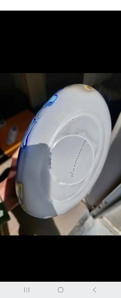 vase louis leloup, Antiquités & Art, Enlèvement