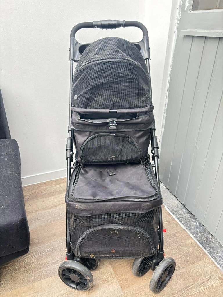 Honden buggy, Enlèvement, Comme neuf