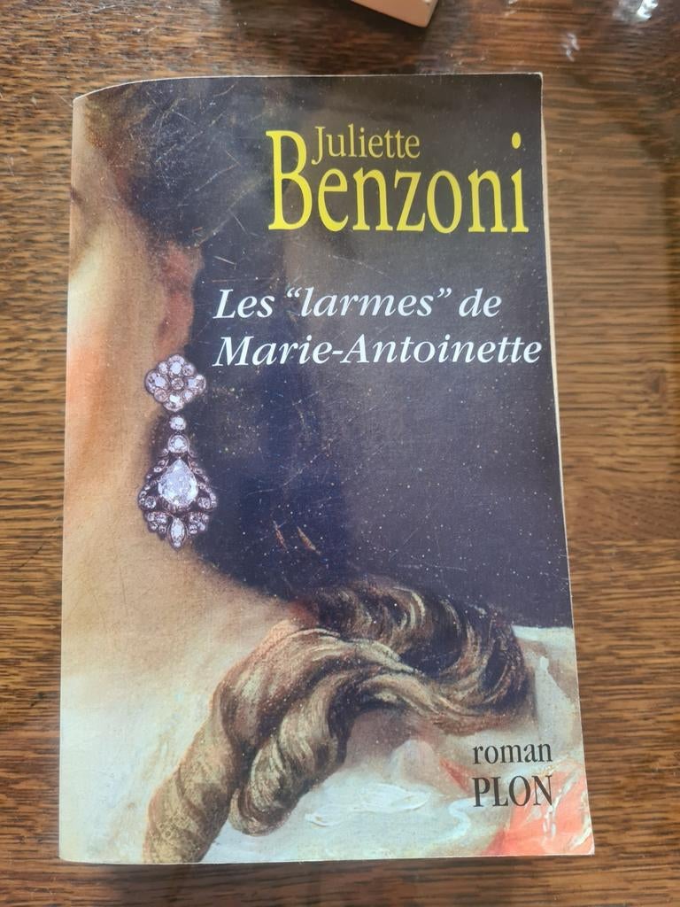 De tranen van Marie Antoinette., Ophalen of Verzenden, Zo goed als nieuw