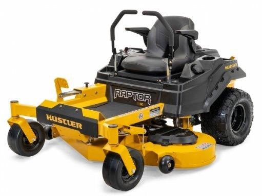 ZITMAAIER Hustler RAPTOR X 42", Ophalen, Nieuw, Hustler, Mulchfunctie