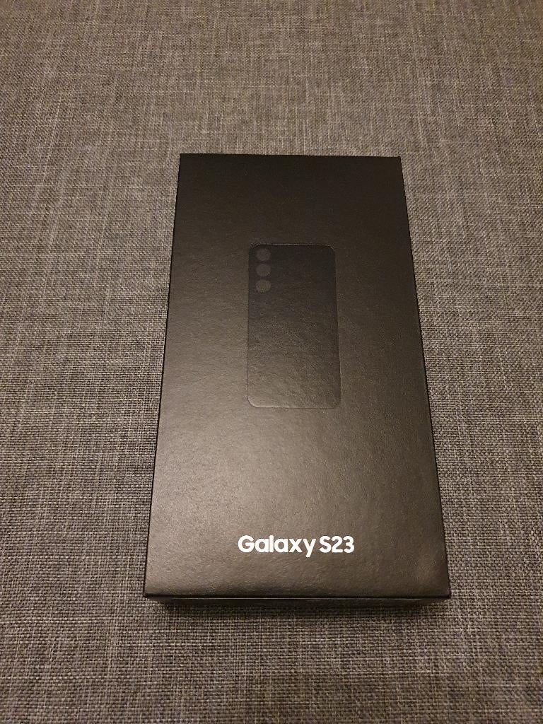 Samsung Galaxy S23 256Gb neuf, Télécoms, Neuf, 10 mégapixels ou plus, Enlèvement, Sans abonnement