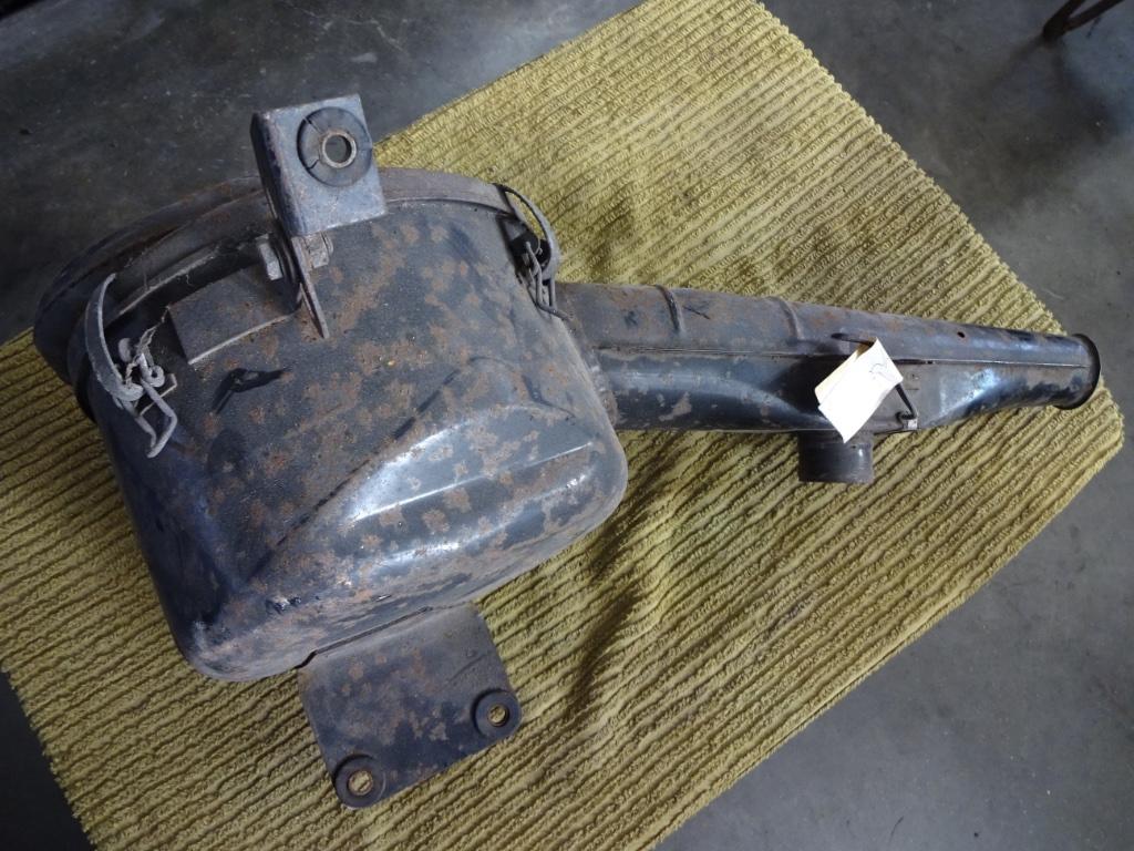 Mercedes W111 Coupé Cabrio luchtfilterhuis, Ophalen, Gebruikt, Mercedes-Benz