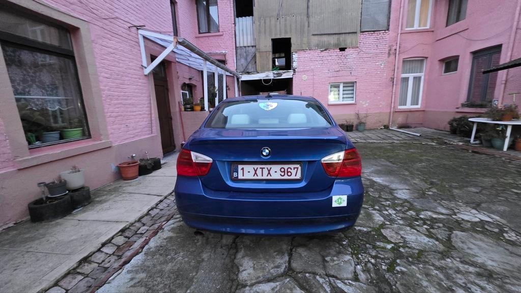 Voiture a réparer pompe a huile a remplacer, Autos, Particulier, Achat