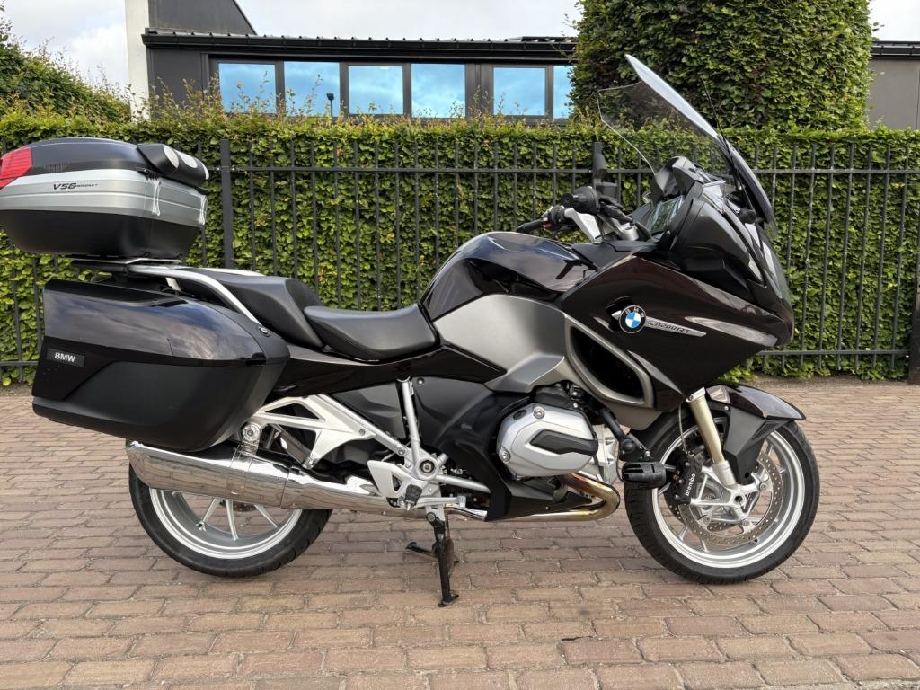 BMW R 1200 RT - LC, Permis Moto A, Tourisme, Entreprise, 2 cylindres