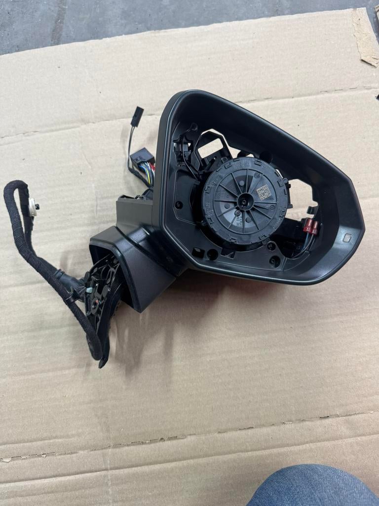 Rétroviseur q3, Autos : Pièces & Accessoires, Rétroviseurs, Enlèvement ou Envoi, Audi