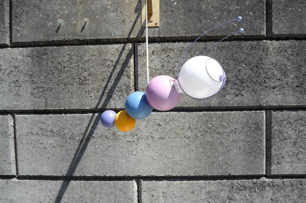 Lampe suspendue Massive Ruby The Caterpillar, Enlèvement, Comme neuf, Design