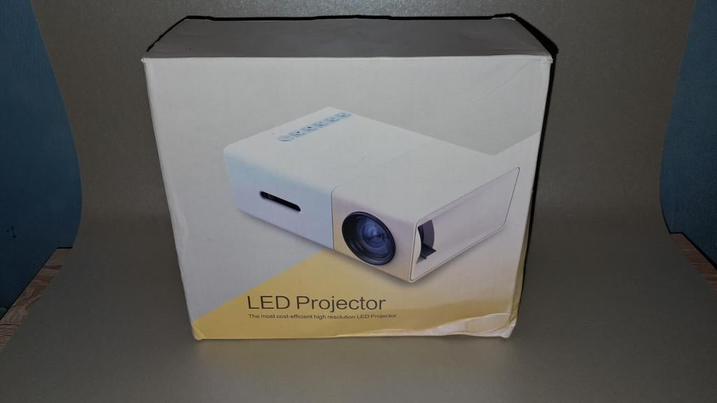 Mini projector, Ophalen of Verzenden