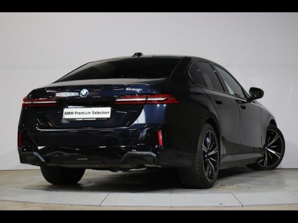 BMW 530e Hybrid- 15Gr CO2- 53500€- Leasing 968€/M-REF 2112, Autos, Cuir, 15 g/km, Euro 6, Entreprise