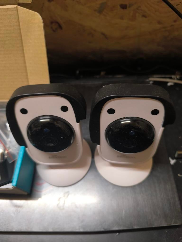 camera 3D printen / bewakingscamera, Enlèvement ou Envoi