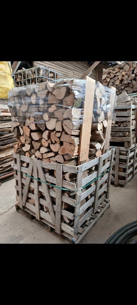 Brandhout, Tuin en Terras, Brandhout, Ophalen