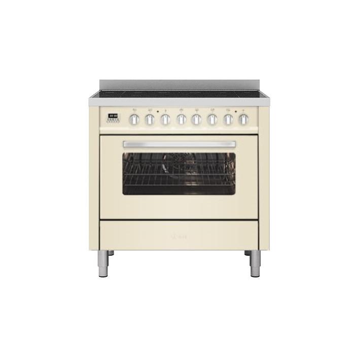 Ilve Fornuis - nouveau dans la boîte, Electroménager, Cuisinières, Neuf, Enlèvement, Gril, 90 à 95 cm