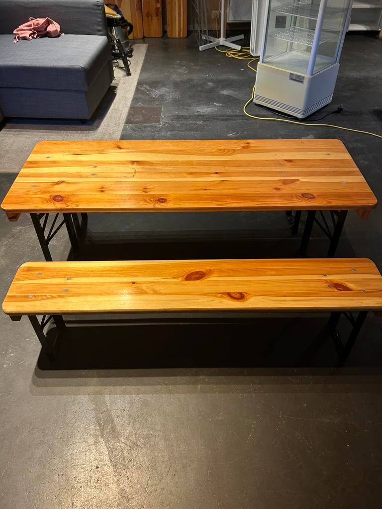 Maxima kinder picknick set, Ophalen, Inklapbaar