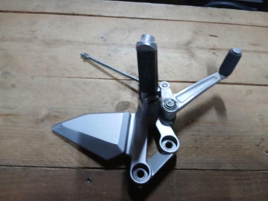 Platine de vitesse moto Suzuki SV 650-1000  2004-2010, Enlèvement ou Envoi, Utilisé