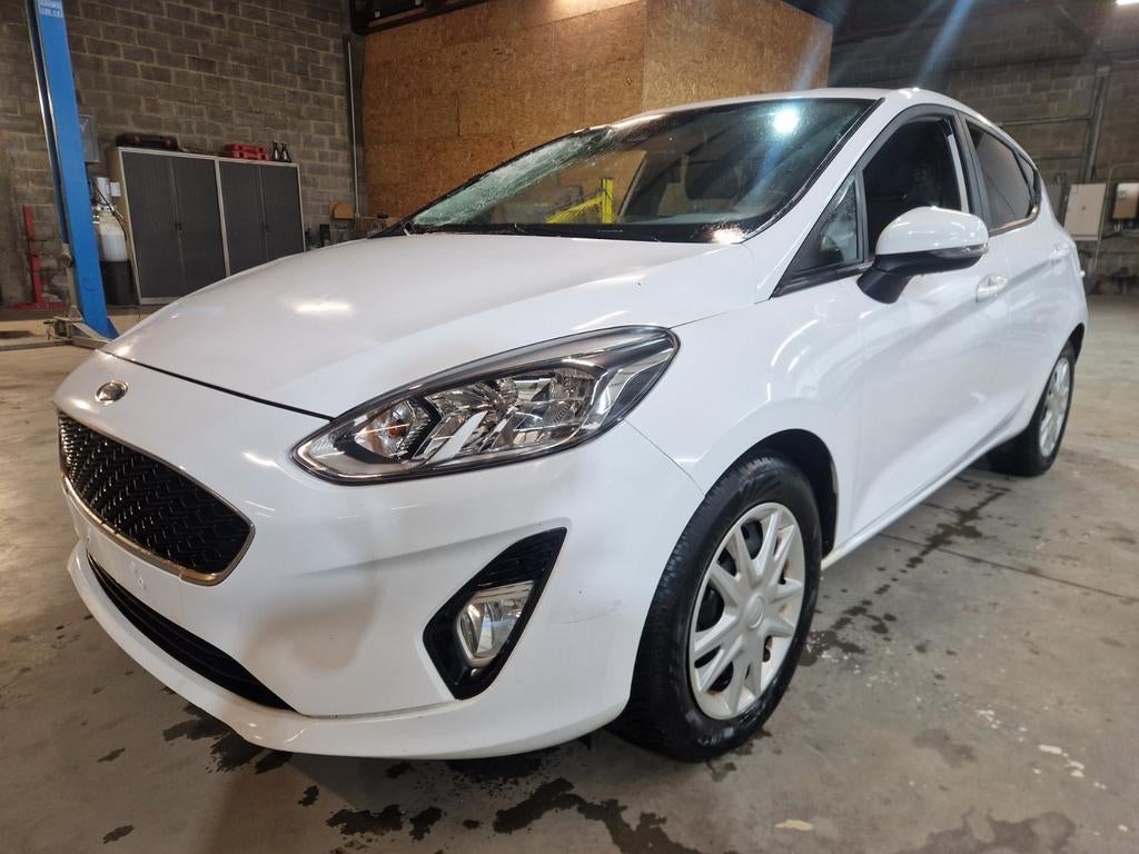 Ford Fiesta Trend/2020/18 500 km/Essence. DÉGÂTS !, Autos, Ford, Bluetooth, Achat, Particulier, Essence