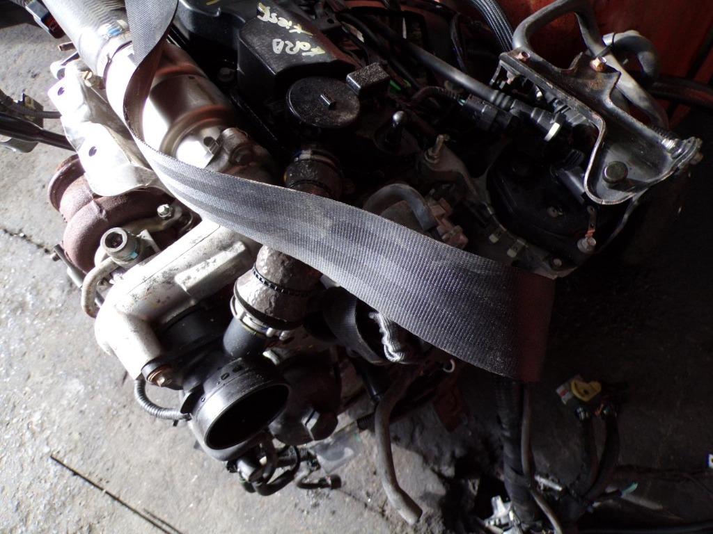 Moteur Ford Fiesta 1.4TDCI 71  52Kw 2008-2012 LP/13955, Autos : Pièces & Accessoires, Moteurs & Accessoires, Ford, Utilisé, Enlèvement ou Envoi