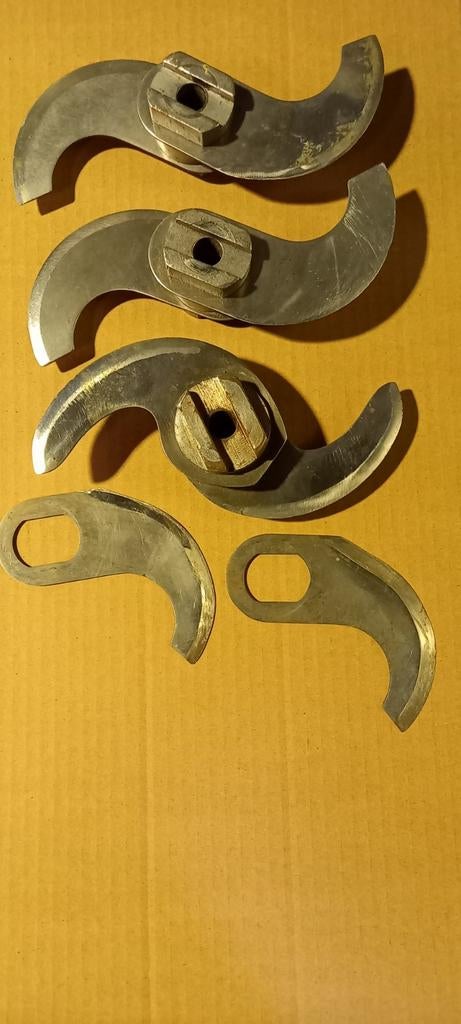 Cutter Hobart, Ophalen of Verzenden